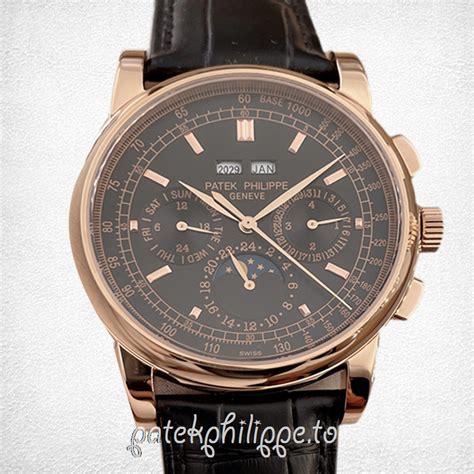 patek 5970 rose gold